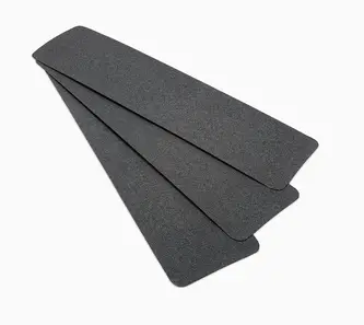 3M Safety-Walk Universal Zuschnitte 600 Serie, Schwarz, 150 mm x 610 mm, 50 Stück / Karton
