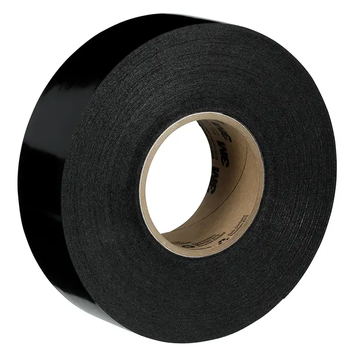 3M Hochleistungs-Dichtband 4410B+, Schwarz, 50 mm x 4.6 m, Sample