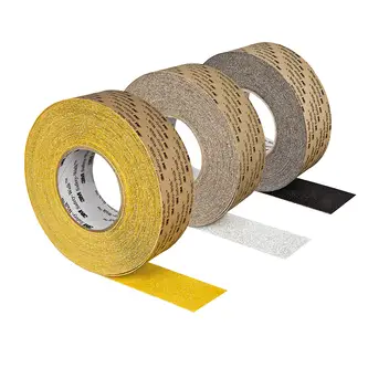 3M Safety-Walk Universal (Typ 1) 600 Serie, Transparent, 100 mm x 18,3 m, 1 Rolle / Karton