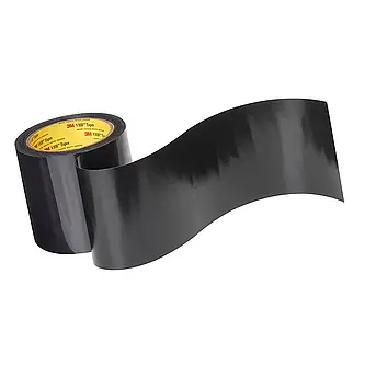 3M VHB Klebeband 5906, Schwarz, 1168 mm x 66 m, 0.15 mm