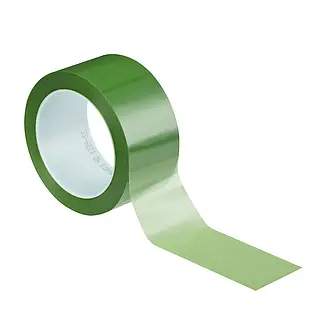 3M Polyesterklebeband 8403, Grün, 50 mm x 66 m, 0.06 mm