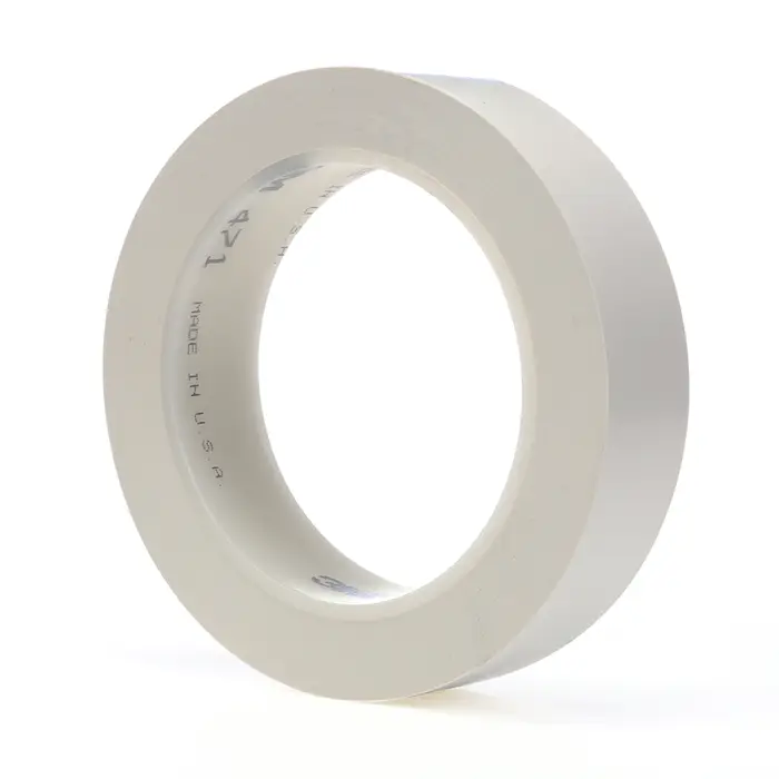 3M Weich-PVC-Klebeband 471, Weiß, 19 mm x 33 m, 0.14 mm