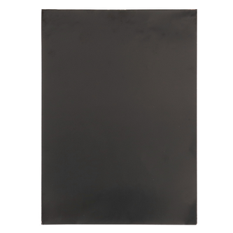 3M Elektrisch leitfähiges einseitiges Klebeband 1020BC-25, Schwarz, 100 mm x 10 m, 8 Rollen/Packung