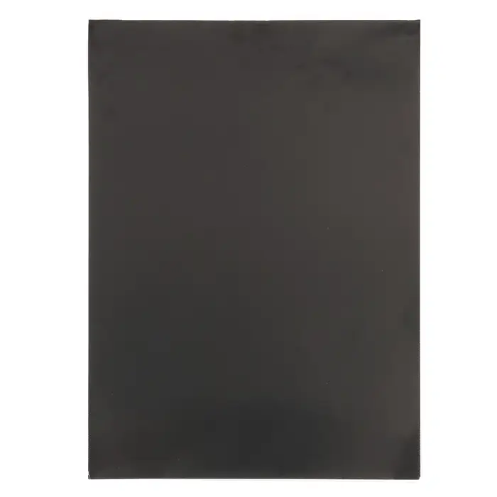 3M Elektrisch leitfähiges einseitiges Klebeband 1020BC-25, Schwarz, 100 mm x 10 m, 8 Rollen/Packung