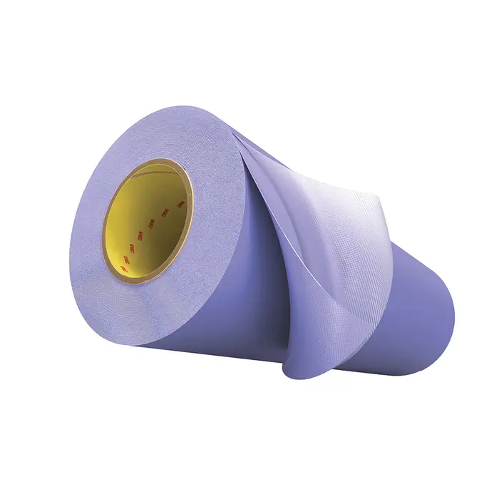 3M Cushion-Mount Plus Klischeeklebeband L1520, Violett, 1372 mm x 33 m, 0.5 mm