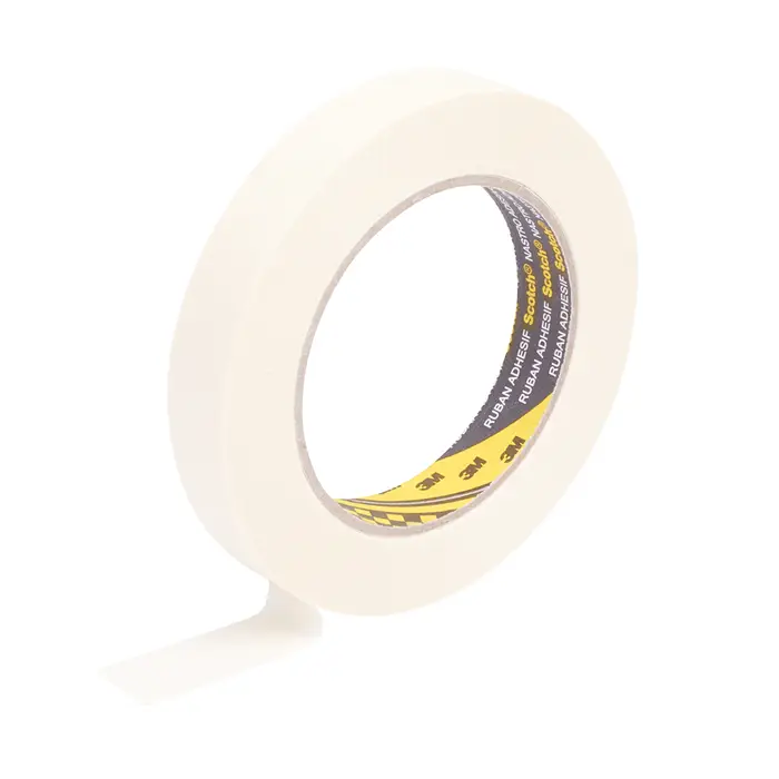 Scotch Abdeckband 2328, Cremeweiß, 24 mm x 50 m, 06309