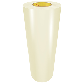 3M Cushion-Mount Plus Klischeeklebeband L1020, Weiß, 1372 mm x 33 m, 0.5 mm