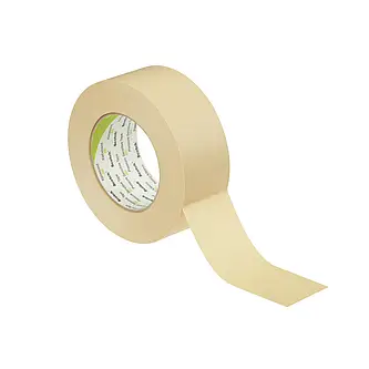 Scotch Papier-Abdeckklebeband 202, Beige, 30 mm x 50 m, 0.17 mm