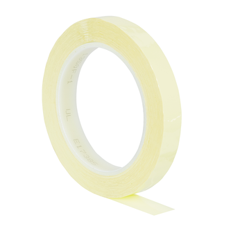 3M ET 1350F-1 Polyesterfolie, Gelb, 15 mm x 66 m x 0,06 mm