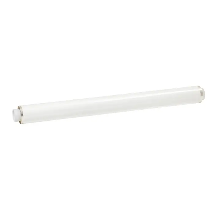 3M ET 1350F-2 Polyesterfolie, Weiß, 1219 mm x 66 m x 0,08 mm