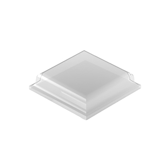 3M Bumpon SJ5307 Elastikpuffer, Klar, Sample