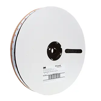 3M Schwer Entflammbares Schlaufenband SJ3518FR, Schwer Entflammbar, Beige, 50 mm x 45.7 m, 3.6 mm, Innenbereich