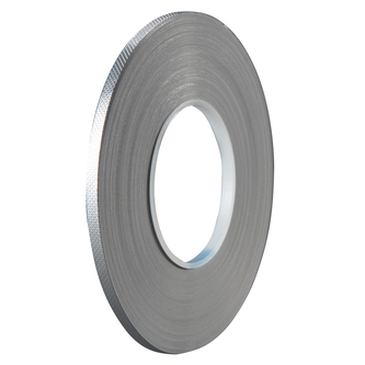 3M 3007 Charge-Collection Solar Tape, Silbergrau, 4 mm x 66 m x 0.06 mm, 14 Rollen