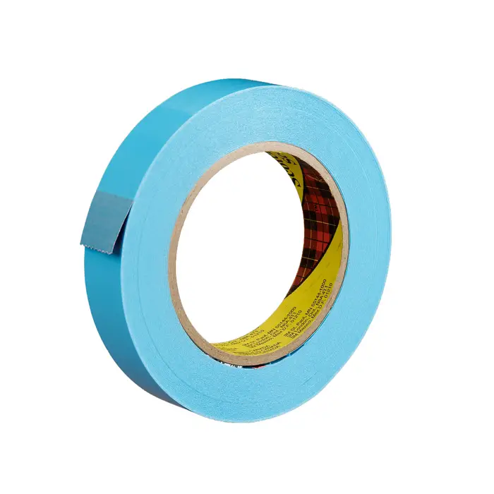 Scotch Fixierungsklebeband 8898, Blau, 24 mm x 55 m, 0.12 mm