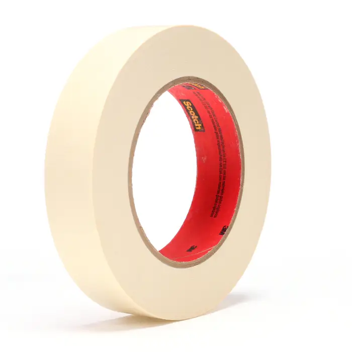Scotch Hi-Performance Abdeckband 214, Braun, 50 mm x 55 m, 0.147 mm