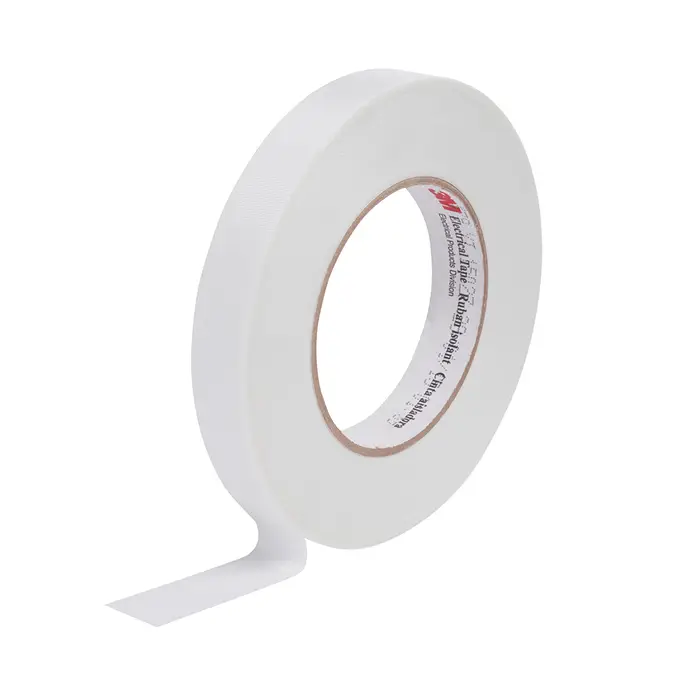 3M ET 79 Glasgewebeband, Weiß, 30,4 mm x 55 m x 0,18 mm