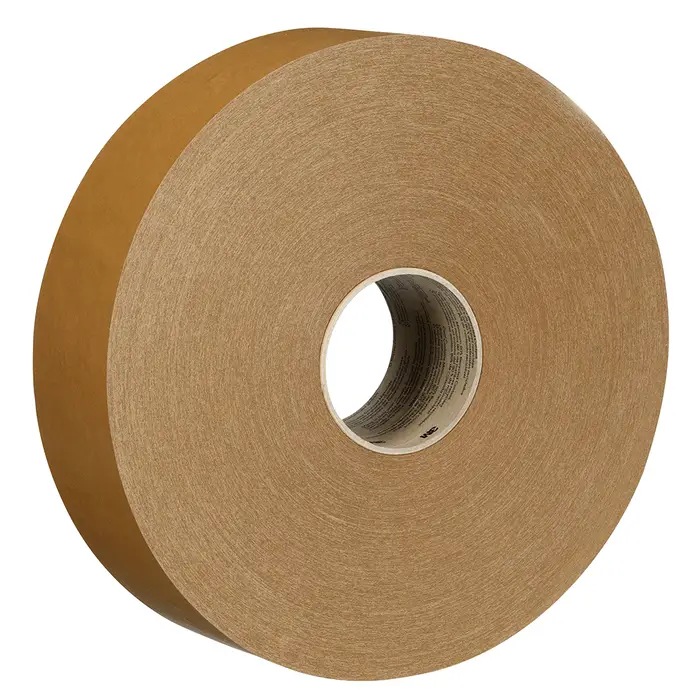 Scotch Hochleistungs-Papier-Verpackungsklebeband 570, Braun, 72 mm x 500 m
