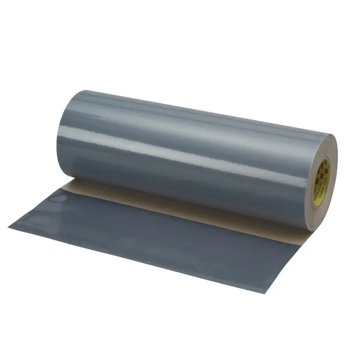 3M Flexomount Klischeeklebeband 411DL, Grau, 305 mm x 33 m, 0.38 mm