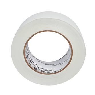 3M Vinyl-Klebeband 3903i, Weiß, 50 mm x 50 m, 0.19 mm