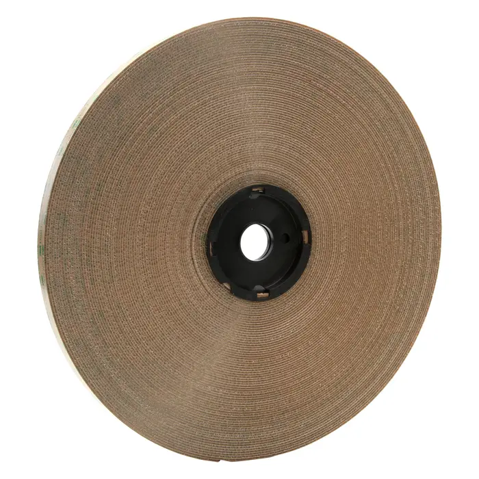 3M Dual Lock Flexibler Druckverschluss SJ4570, Transparent, 25 mm x 45.7 m, 1.7 mm, 110 Köpfe/cm², Innen- und Außenbereich