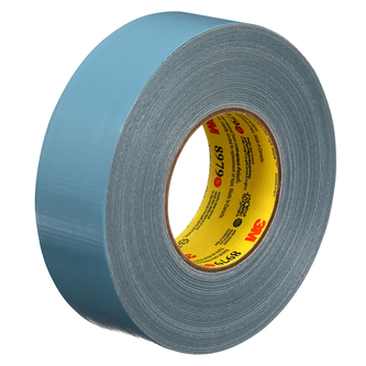 3M Performance Plus Gewebeklebeband 8979, Blau, 48 mm x 22.8 m, 0.33 mm