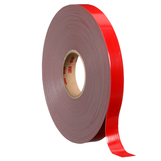 3M VHB Klebeband 5952P, Grau, 25 mm x 66 m, 1.1 mm