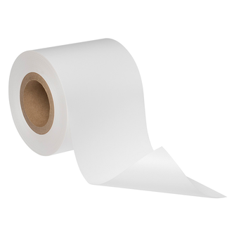3M Polyesterfolie 7880E, White Matte, Config roll