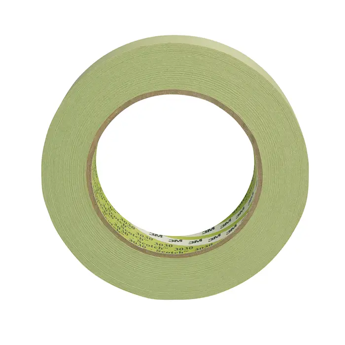Scotch Premium-Abdeckband 3030, Grün, 24 mm x 50 m, 50978