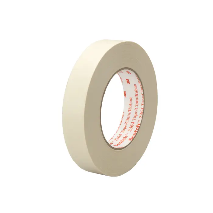 3M Performance Abdeckklebeband 2364, 72 mm x 55 m, 0.16 mm