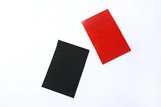 3M Dual Lock Wiederlösbares Befestigungssystem DL400/5745, Dichte 400, Schwarz, 25 mm x 30 m