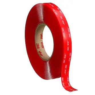 3M VHB Klebeband 4910F, Transparent, 12 mm x 33 m, 1.0 mm