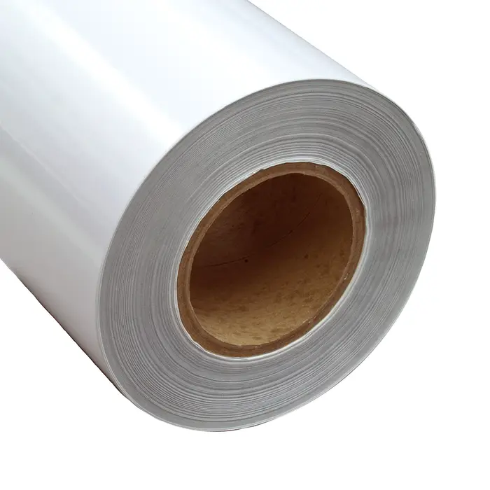 3M Manipulationssicheres Etikettenmaterial 7935, Weiß, Void Polyester Gloss TC, 508 mm x 686 mm