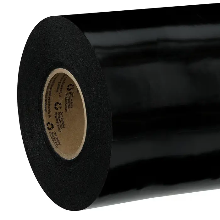 3M Hochleistungs-Dichtband 4411B+, Schwarz, 1219 mm x 33 m