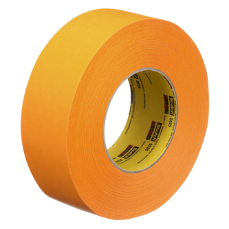 3M Kreppklebeband 2525, Orange, 48 mm x 55 m, 0.24 mm