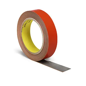 3M Acrylic Foam doppelseitiges Klebeband GT6008F, Grau, 0.8 mm, 6 mm x 66 m