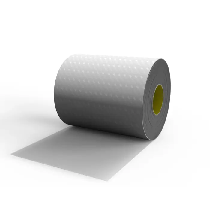 3M Bumpon SJ5616 Elastikpuffer Rollenware, Transparent, 114 mm x 33 m, 1,6 mm, Klebstoff Acrylat A20