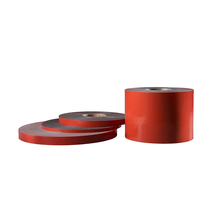 3M Solar Klebebänder auf Acrylatbasis, 2063, Dunkelgrau, 12 mm x 33 m, 6 Rollen/Packung