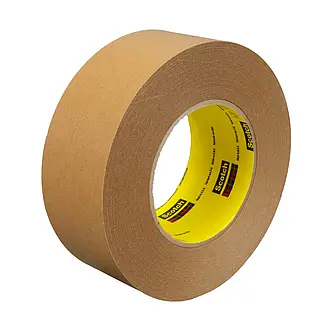 3M Einseitiges Spleißklebeband R3187 wasserdispergierbar, Blau, 102 mm x 55 m, 0.19 mm