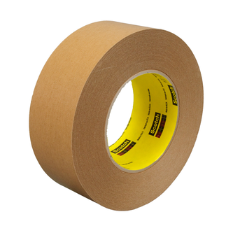 3M Einseitiges Spleißklebeband R3187 wasserdispergierbar, Blau, 102 mm x 55 m, 0.19 mm