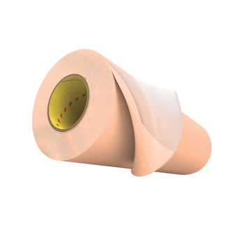 3M Cushion-Mount Plus Klischeeklebeband E1115, Bräunen, 457 mm x 4.57 m