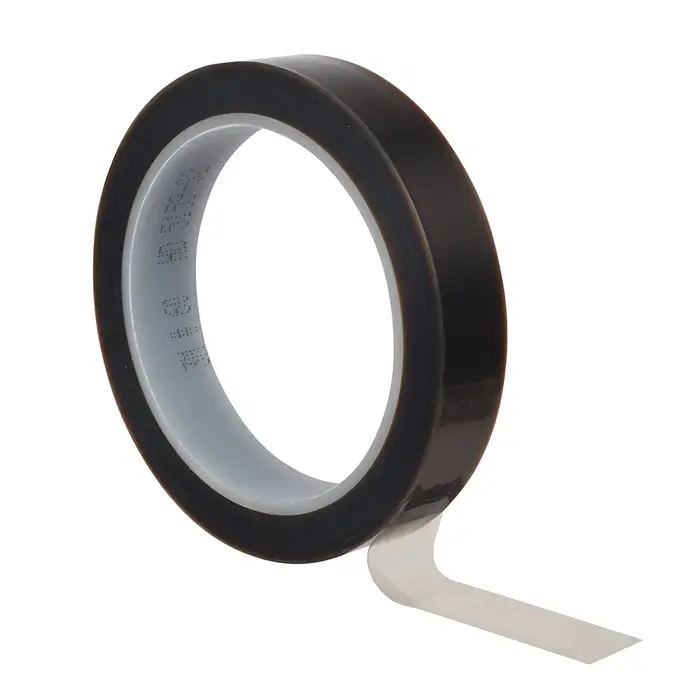 3M ET 60 PTFE-Folie, Braun, 15 mm x 33 m x 0,1 mm