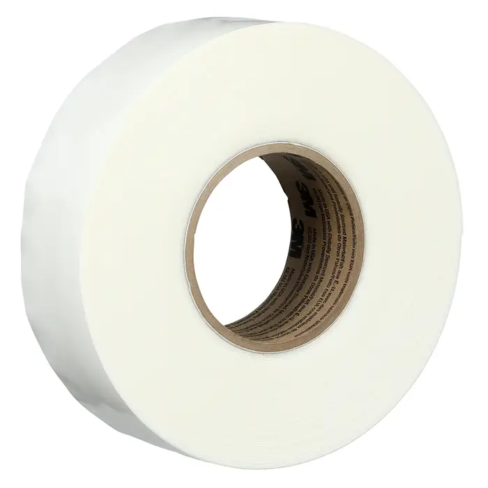 3M Hochleistungs-Dichtband 4410W+, Weiß, 50 mm x 4.6 m, Sample
