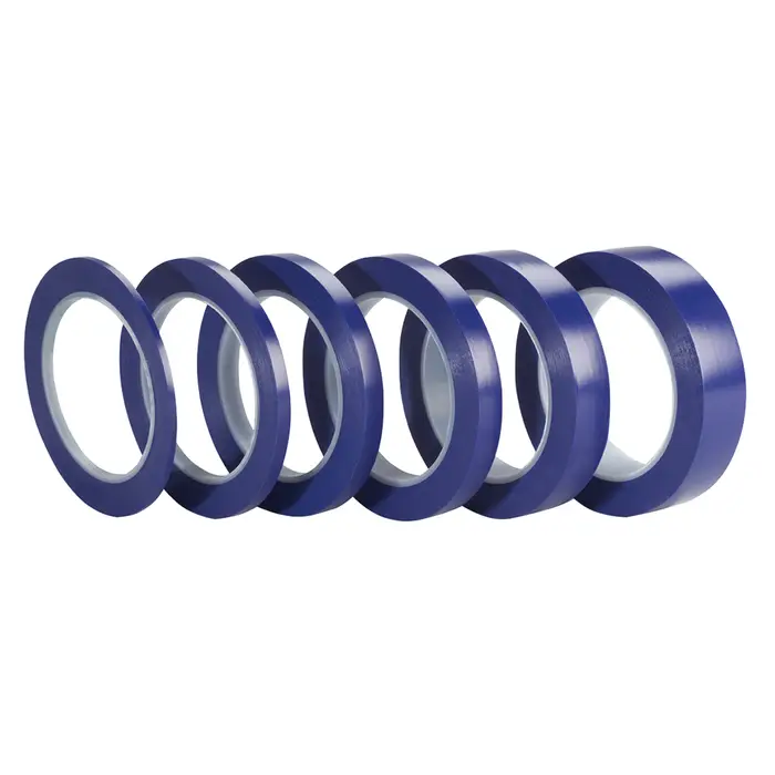 3M PVC-Klebeband 471+, Indigo, 3 mm x 32 m, 0.14 mm, Einzelverpackt
