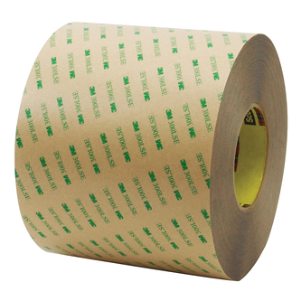 3M Transfer-Klebeband 9471LE, Transparent, 1220 mm x 165 m, 0.058 mm