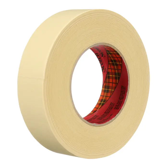 3M Hochleistungs-Abdeckklebeband 2693, Braun, 48 mm x 55 m, 0,20 mm