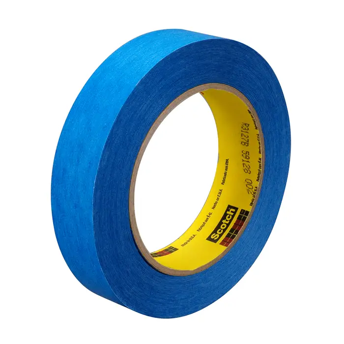 3M Einseitiges Spleißklebeband R3127, Weiß, 48 mm x 55 m, 0.11 mm