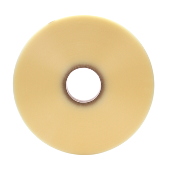 Scotch PP Hochleistungs-Verpackungsklebeband 375E, Transparent, 75 mm x 330 m, 0.075 mm