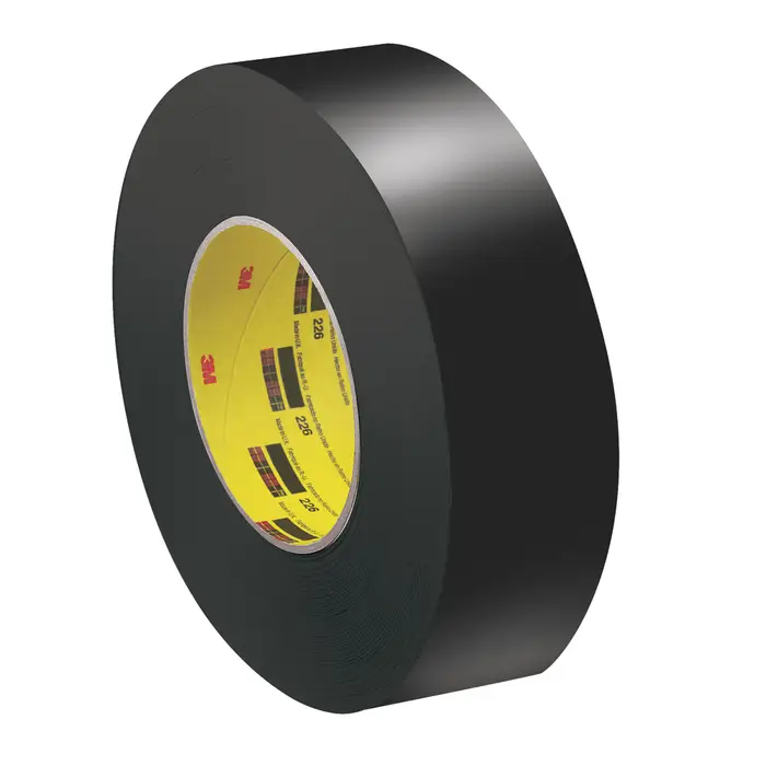 Scotch Abdeckklebeband 226, Schwarz, 19 mm x 55 m, 0.27 mm