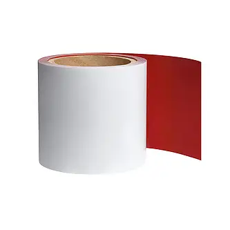3M 5557 Wasser-Kontakt-Indikator, Weiß, 304,8 mm x 164,6 m, 0,259 mm