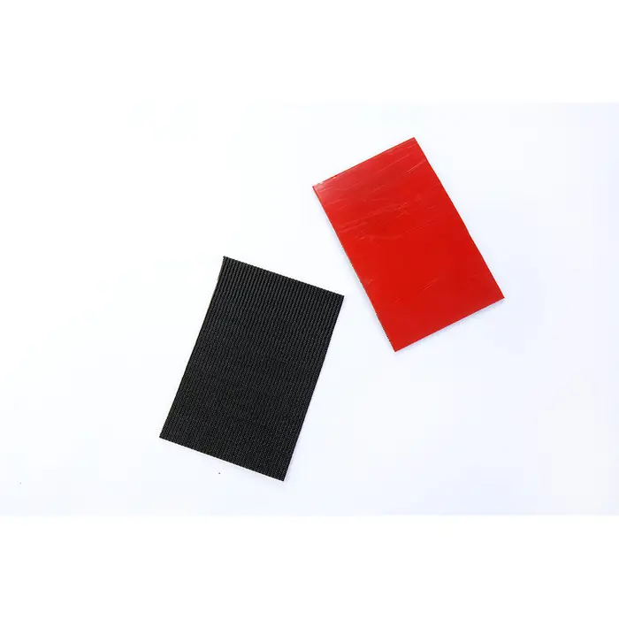 3M Dual Lock Wiederlösbares Befestigungssystem DL400/468MP, Dichte 400, Schwarz, 20 mm x 10 mm